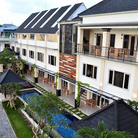 Tirtha Khayangan Hotel Canggu  Exterior photo