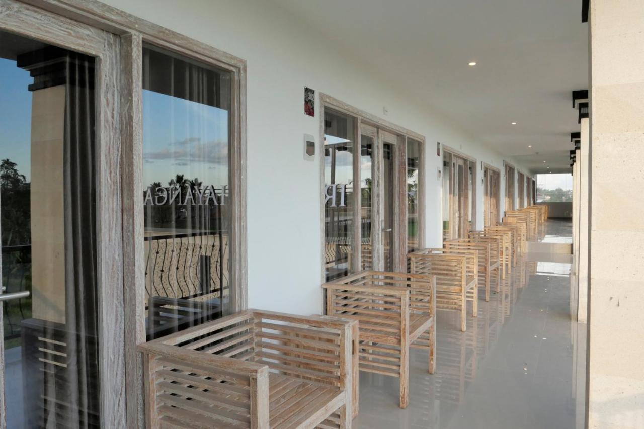 Tirtha Khayangan Hotel Canggu  Exterior photo