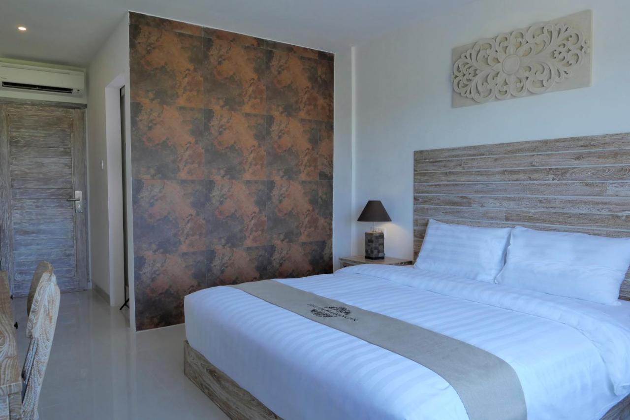 Tirtha Khayangan Hotel Canggu  Exterior photo