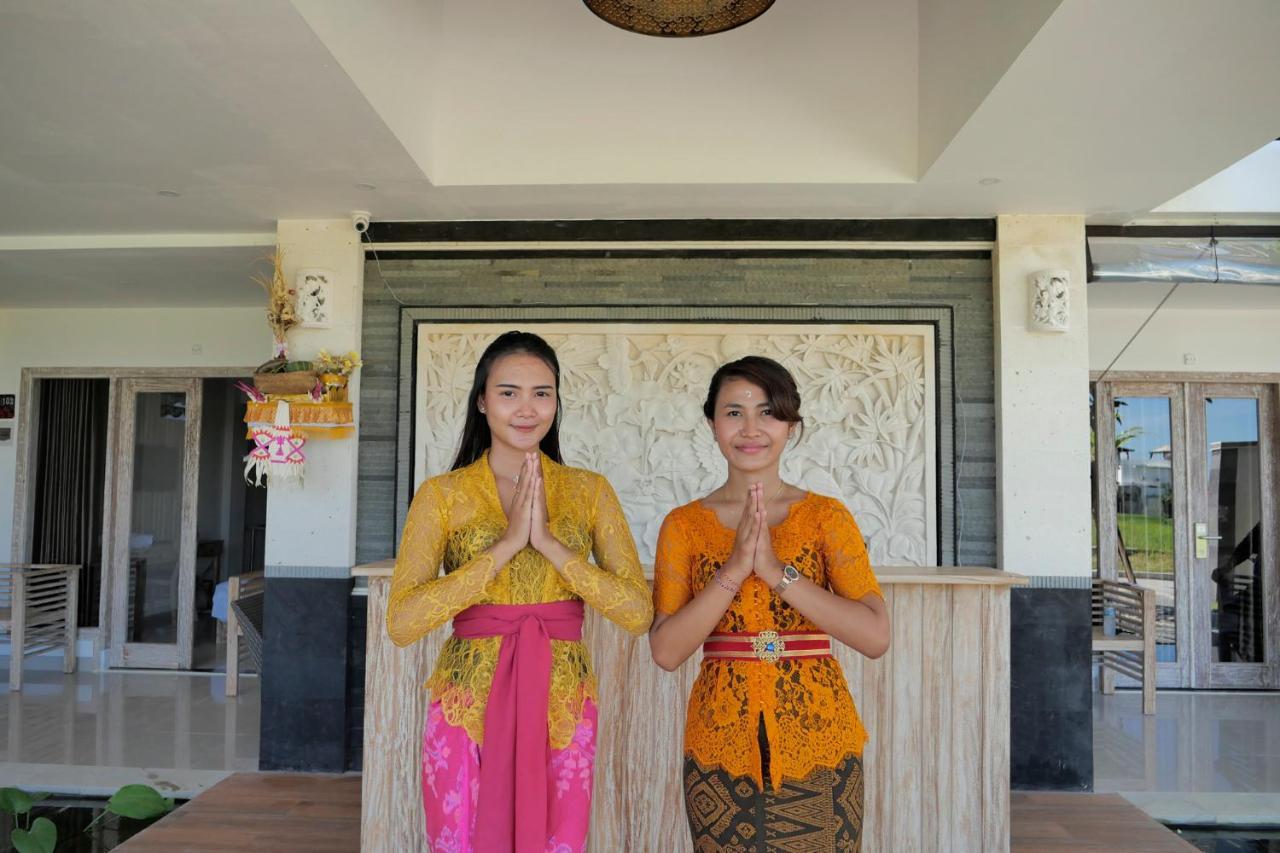Tirtha Khayangan Hotel Canggu  Exterior photo