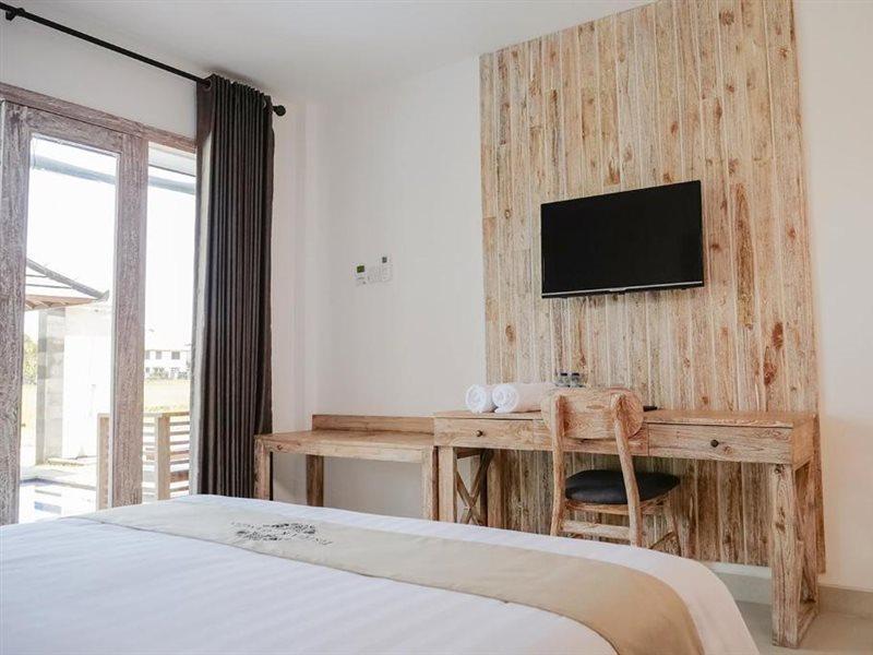 Tirtha Khayangan Hotel Canggu  Exterior photo